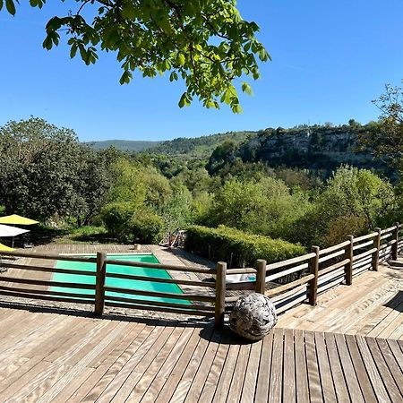 Gite Nature En Luberon Céreste Εξωτερικό φωτογραφία