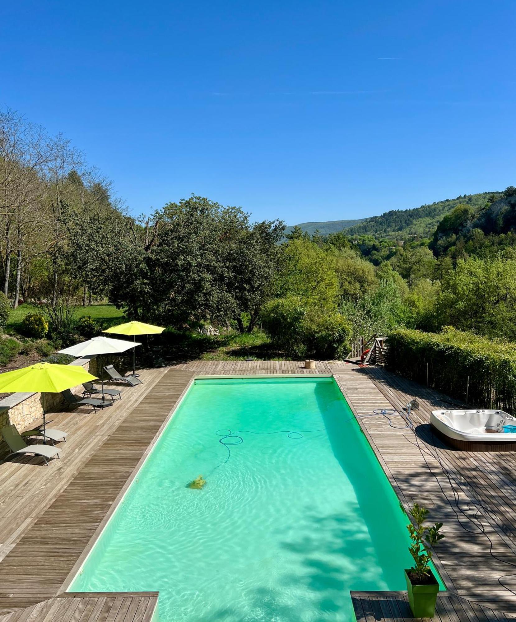 Gite Nature En Luberon Céreste Εξωτερικό φωτογραφία