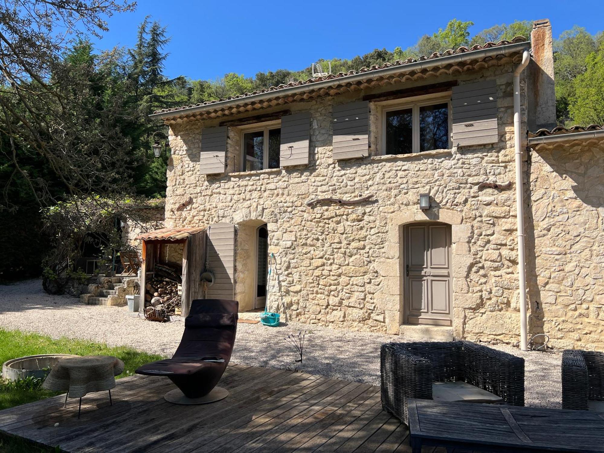 Gite Nature En Luberon Céreste Εξωτερικό φωτογραφία