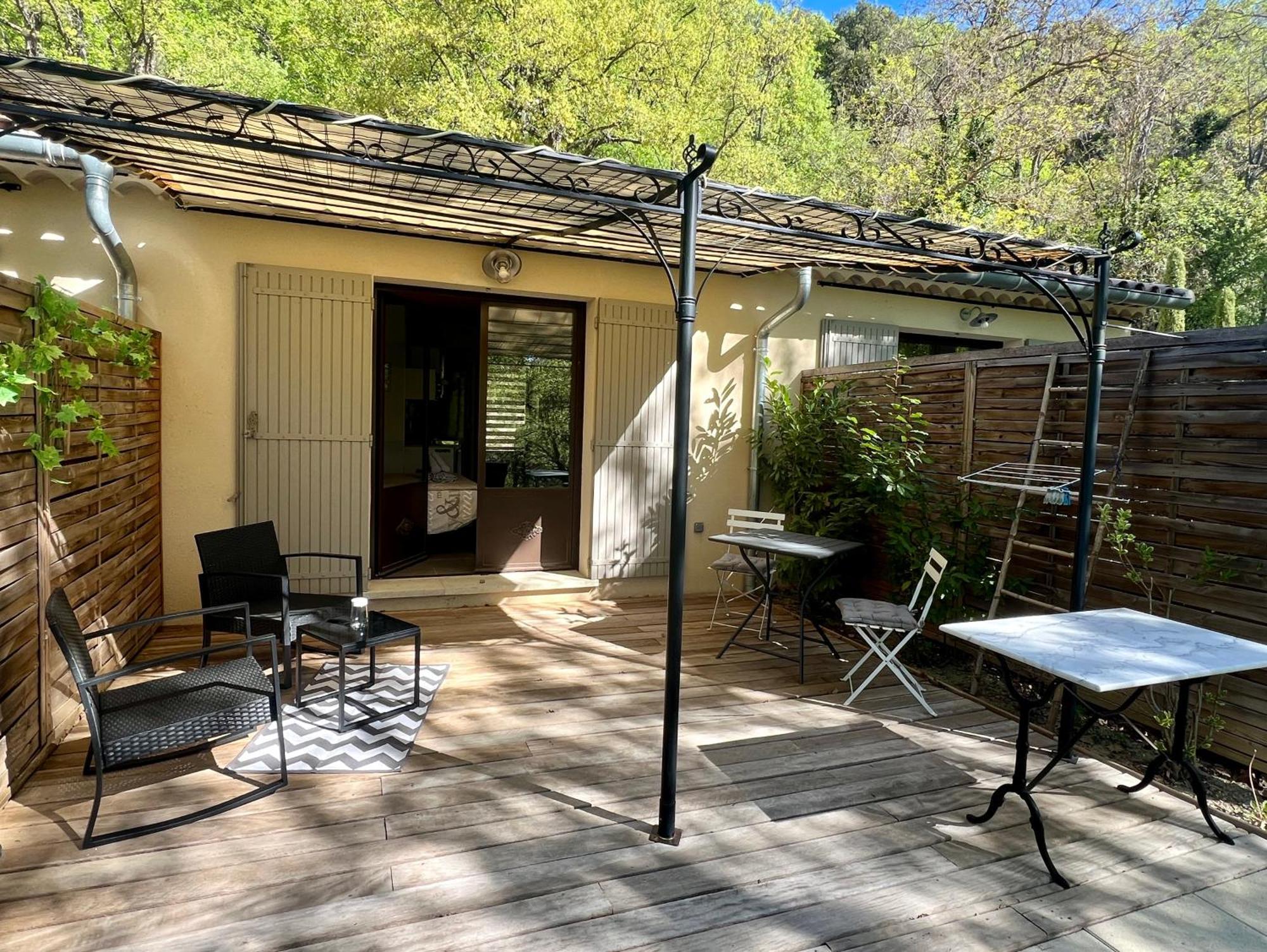 Gite Nature En Luberon Céreste Εξωτερικό φωτογραφία