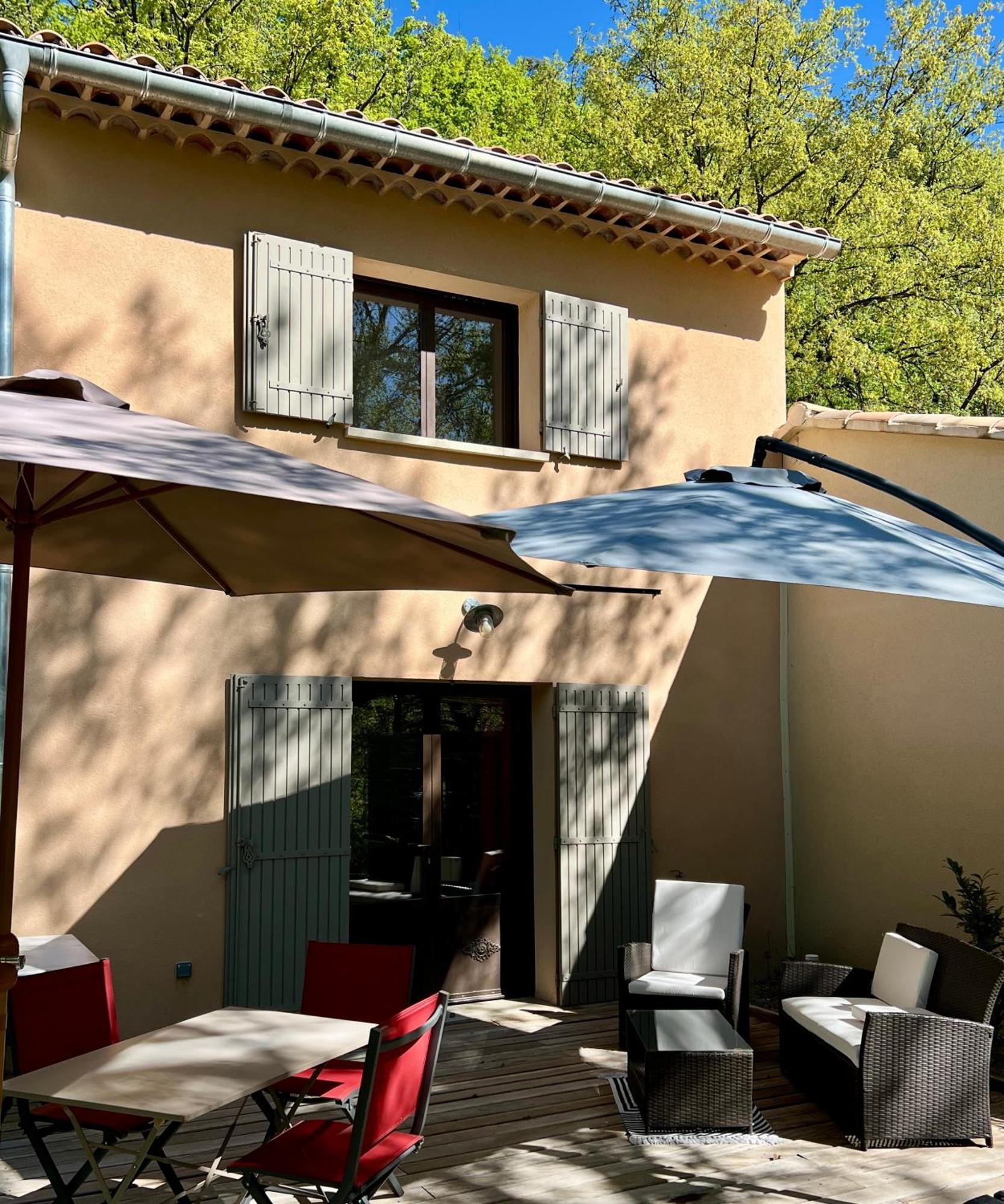 Gite Nature En Luberon Céreste Εξωτερικό φωτογραφία